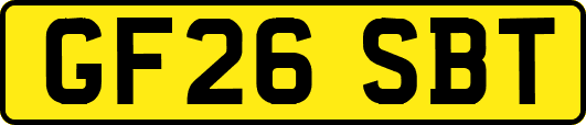 GF26SBT