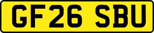 GF26SBU