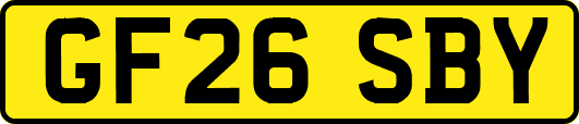GF26SBY