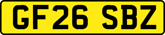 GF26SBZ