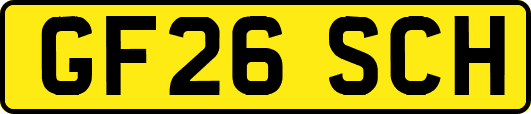 GF26SCH