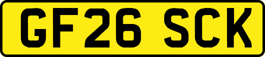 GF26SCK