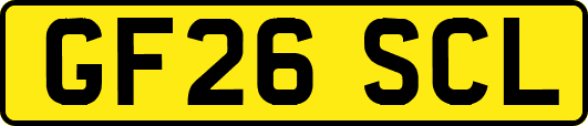 GF26SCL