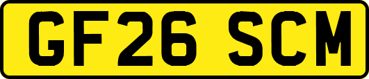 GF26SCM
