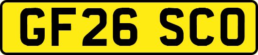 GF26SCO