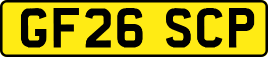 GF26SCP