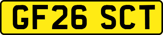 GF26SCT