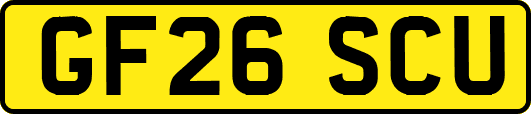 GF26SCU