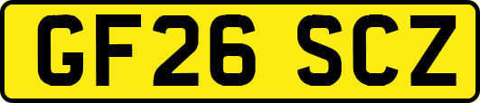 GF26SCZ