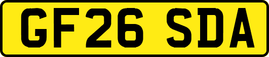 GF26SDA