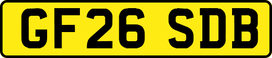 GF26SDB