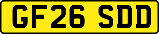 GF26SDD