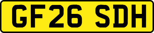 GF26SDH