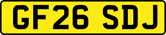 GF26SDJ