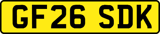 GF26SDK