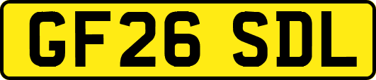 GF26SDL