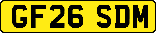 GF26SDM