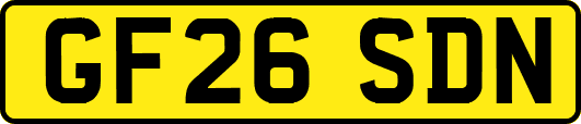 GF26SDN