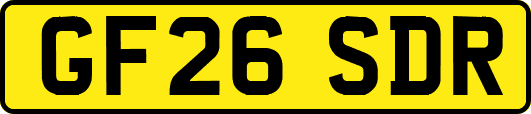 GF26SDR