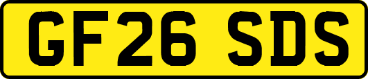 GF26SDS