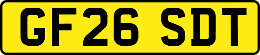 GF26SDT