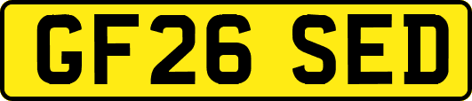 GF26SED