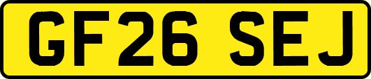 GF26SEJ