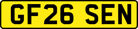 GF26SEN