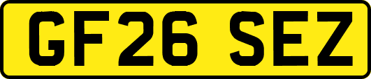 GF26SEZ