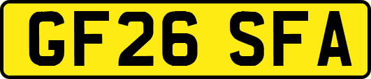 GF26SFA