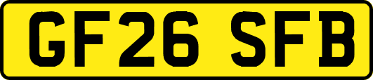 GF26SFB