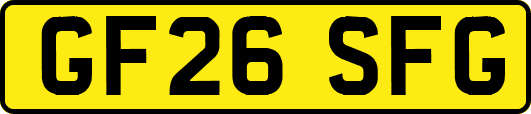 GF26SFG