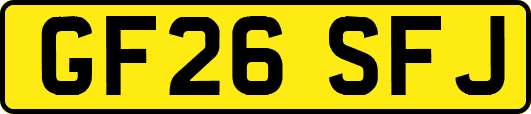 GF26SFJ
