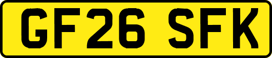 GF26SFK