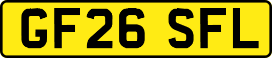 GF26SFL