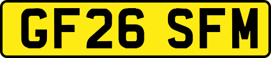 GF26SFM