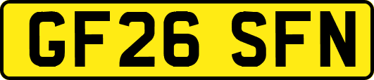 GF26SFN