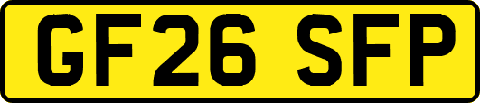GF26SFP