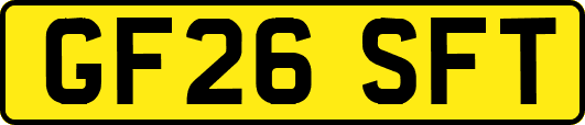 GF26SFT