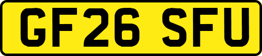GF26SFU