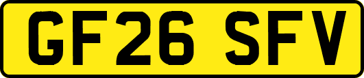 GF26SFV