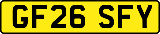 GF26SFY