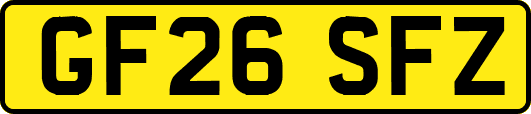 GF26SFZ
