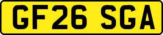 GF26SGA