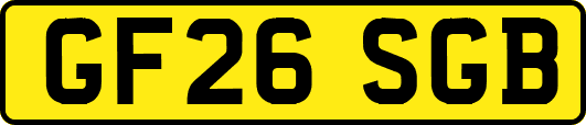 GF26SGB