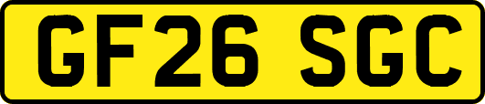 GF26SGC