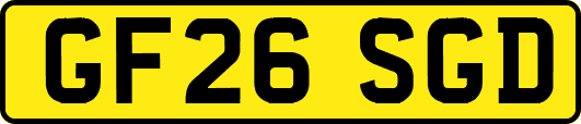 GF26SGD