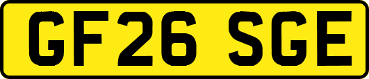 GF26SGE