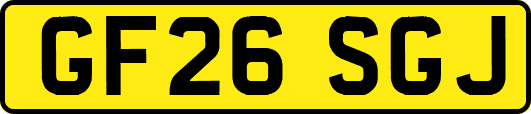 GF26SGJ