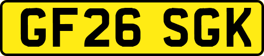 GF26SGK